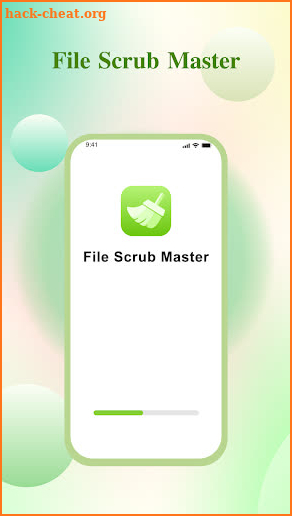 File Scrub Master screenshot