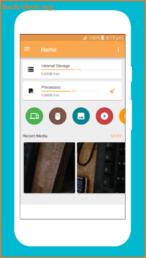 File Viewer for Android screenshot