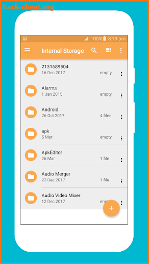 File Viewer for Android screenshot