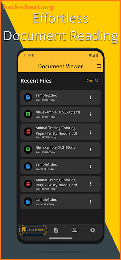 FileLoom – Edit & View Docs screenshot