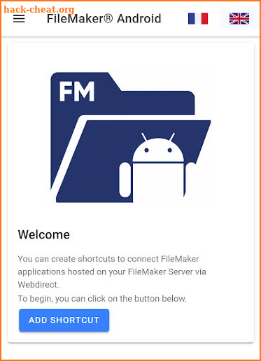 FileMaker - Android screenshot