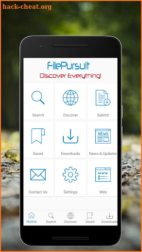 FilePursuit - Discover Everything! screenshot