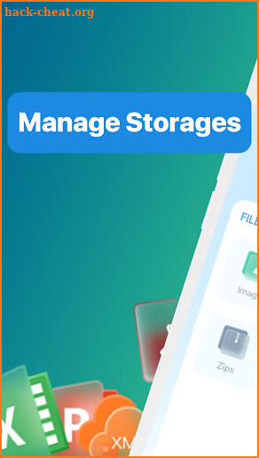 FileStash - File Manager screenshot