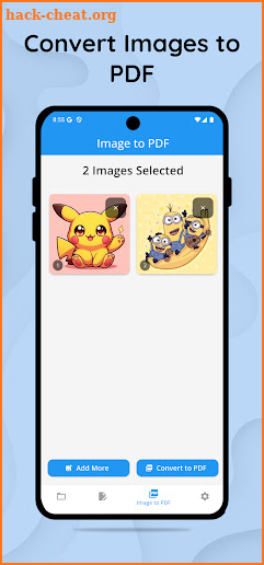 FileTap – Read & Convert screenshot