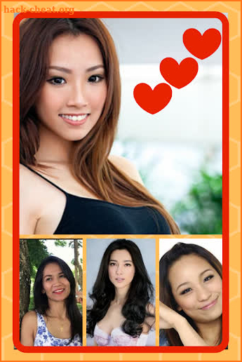 Filipina & Thai Women Love Connect - Dating & Chat screenshot