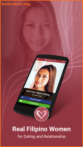 Filipina Cupid: Date Filipino women screenshot