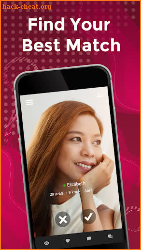 Filipino Dating Online: Find Filipino women screenshot