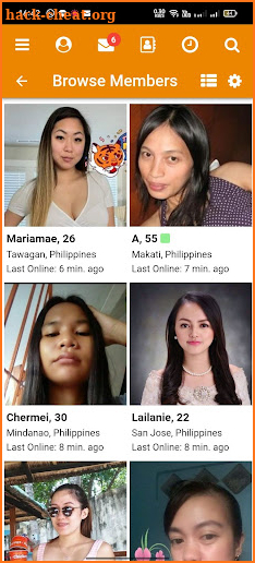 FilipinoKisses Flirt screenshot