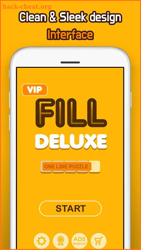 Fill Deluxe VIP screenshot
