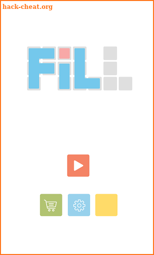 Fill in Puzzle: Line Game screenshot