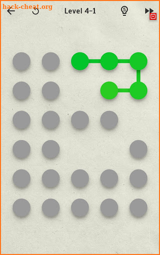 Fill One Line - Color Puzzle Games screenshot