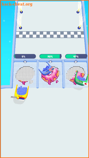 Fill Race screenshot
