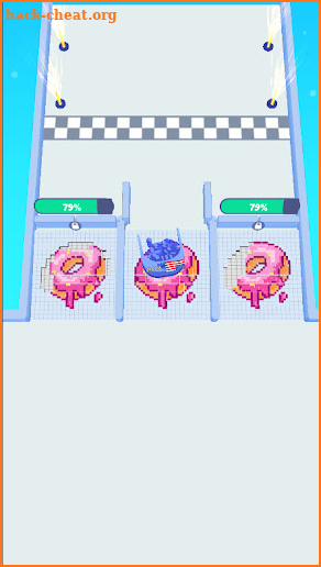Fill Race screenshot