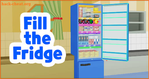 Fill The Fridge Guide screenshot