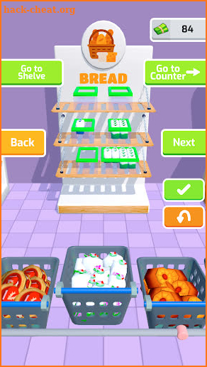 Fill the Store - Restock screenshot