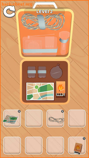 Fill UP Case: Merge Things screenshot