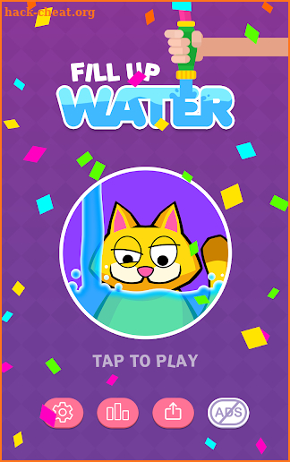 Fill Up Water: do better? screenshot