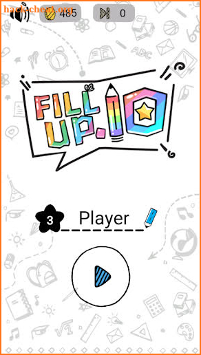 Fill Up.io - AMAZE! screenshot