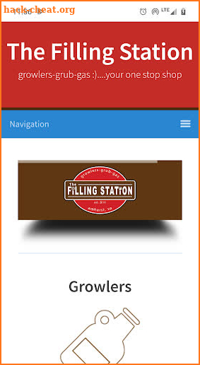 Filling Station screenshot