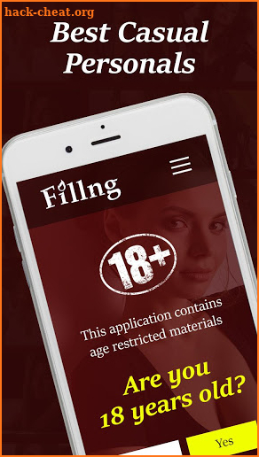 Fillng: Meet flirty singles nearby screenshot
