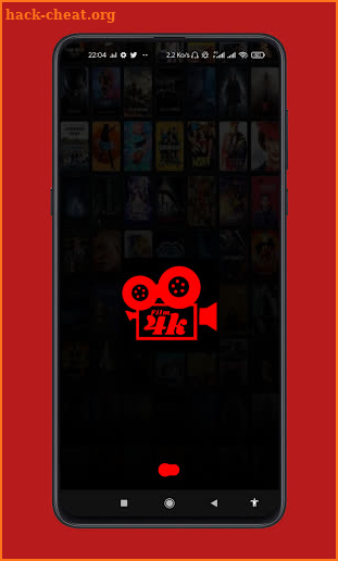 Film 4K : Voir Films et Séries en HD screenshot
