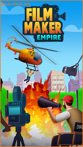 Film Maker Empire Tycoon screenshot