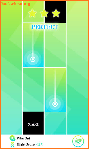 Film Out - BTS Army Piano Tiles screenshot