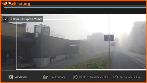 Film Photography Viewfinder screenshot