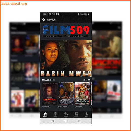 Film509 screenshot