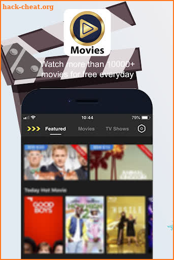 Filmadict - Free Movies 2020 screenshot