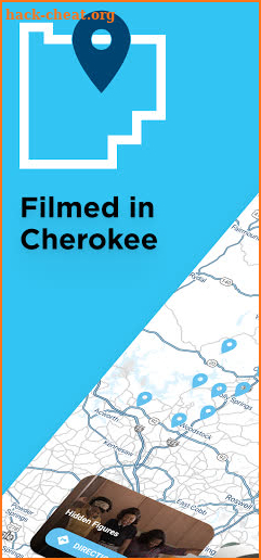 Filmed in Cherokee screenshot