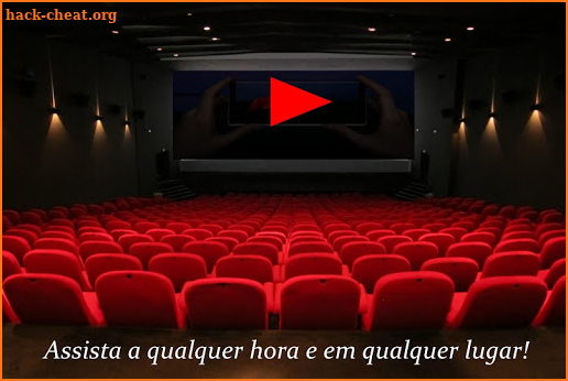Filmes Online Grátis - Cine Filmes Play screenshot