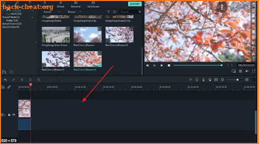Filmora Editing - Guide for FilmoraGo screenshot