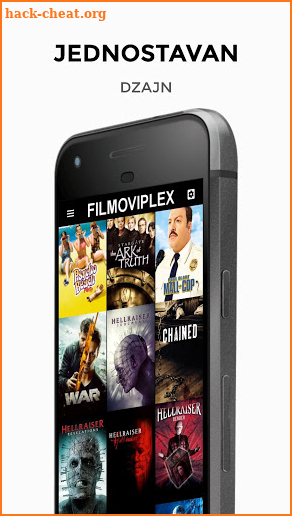 Filmoviplex - Filmovi online sa prevodom screenshot