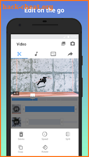 Filmr: Easy Video Editor for Photos, Music, AR screenshot