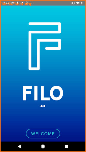 FILO screenshot