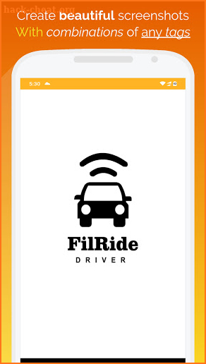 Filride Driver screenshot