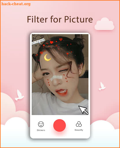 Filter for Picture screenshot