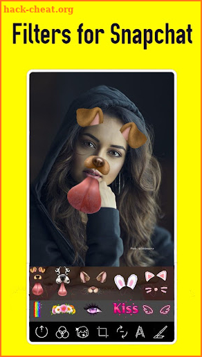 Filter for snapchat - Snap camera Filters screenshot