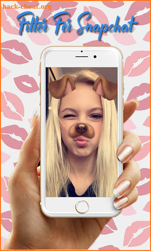 Filter for Snapchat - Snappy Photo screenshot