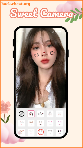 Filter for Sweet Camera screenshot