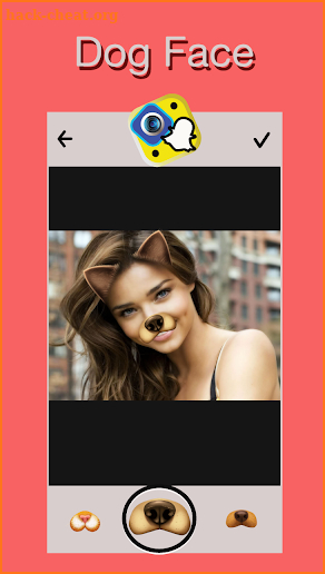 filter snapchat cool filters face screenshot