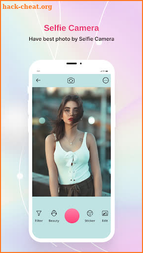 Filters for Selfies screenshot