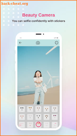 Filters for Selfies screenshot
