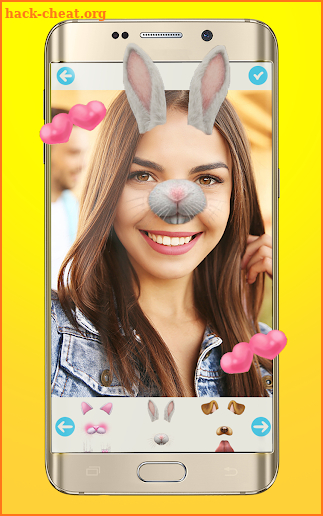 Filters For Snapchat Selfie 2018 😍 screenshot