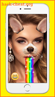 Filters for Snapchat- Sticker- Selfie Editor screenshot