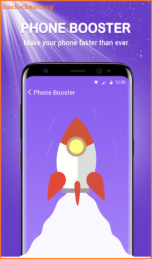 Final Booster - Phone Optimizer & Booster screenshot