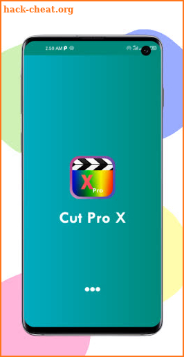 Final Cut Pro X - Cut Pro Video Editor screenshot