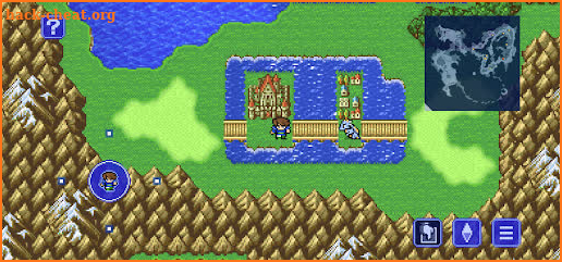 FINAL FANTASY V screenshot