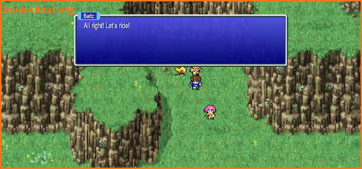 FINAL FANTASY V screenshot